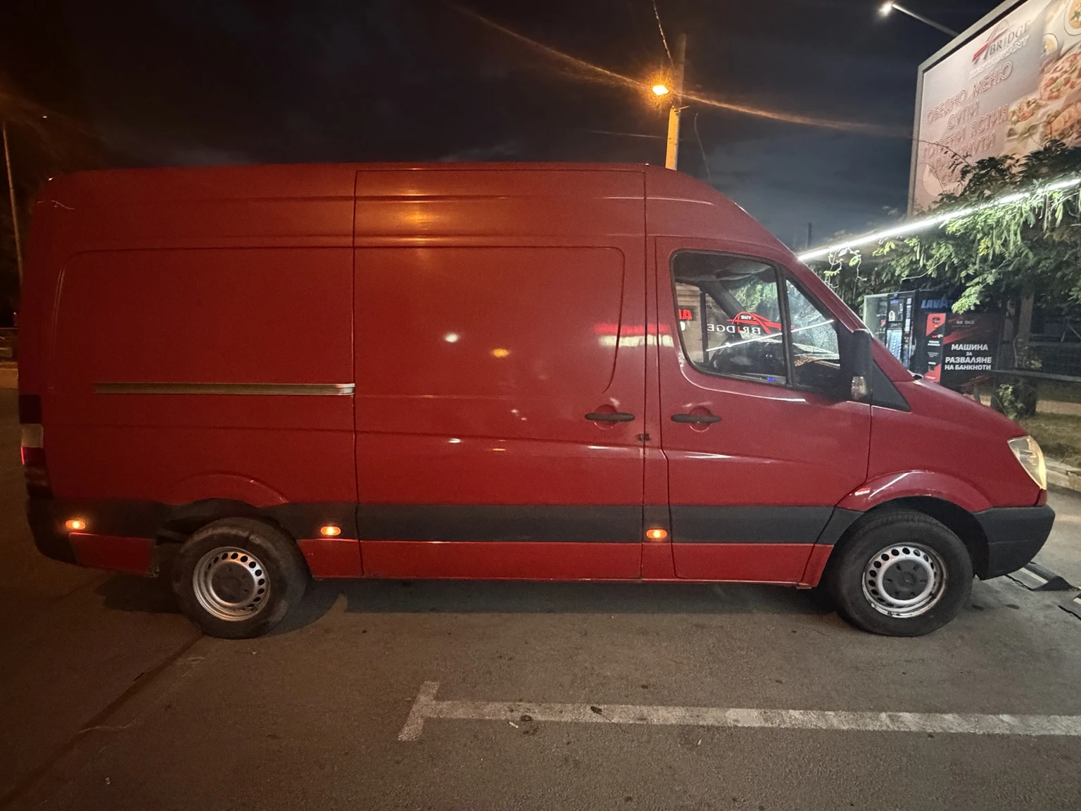 Mercedes-Benz Sprinter 318 3.0 CDI V6, снимка 6 - Бусове и автобуси - 55880168