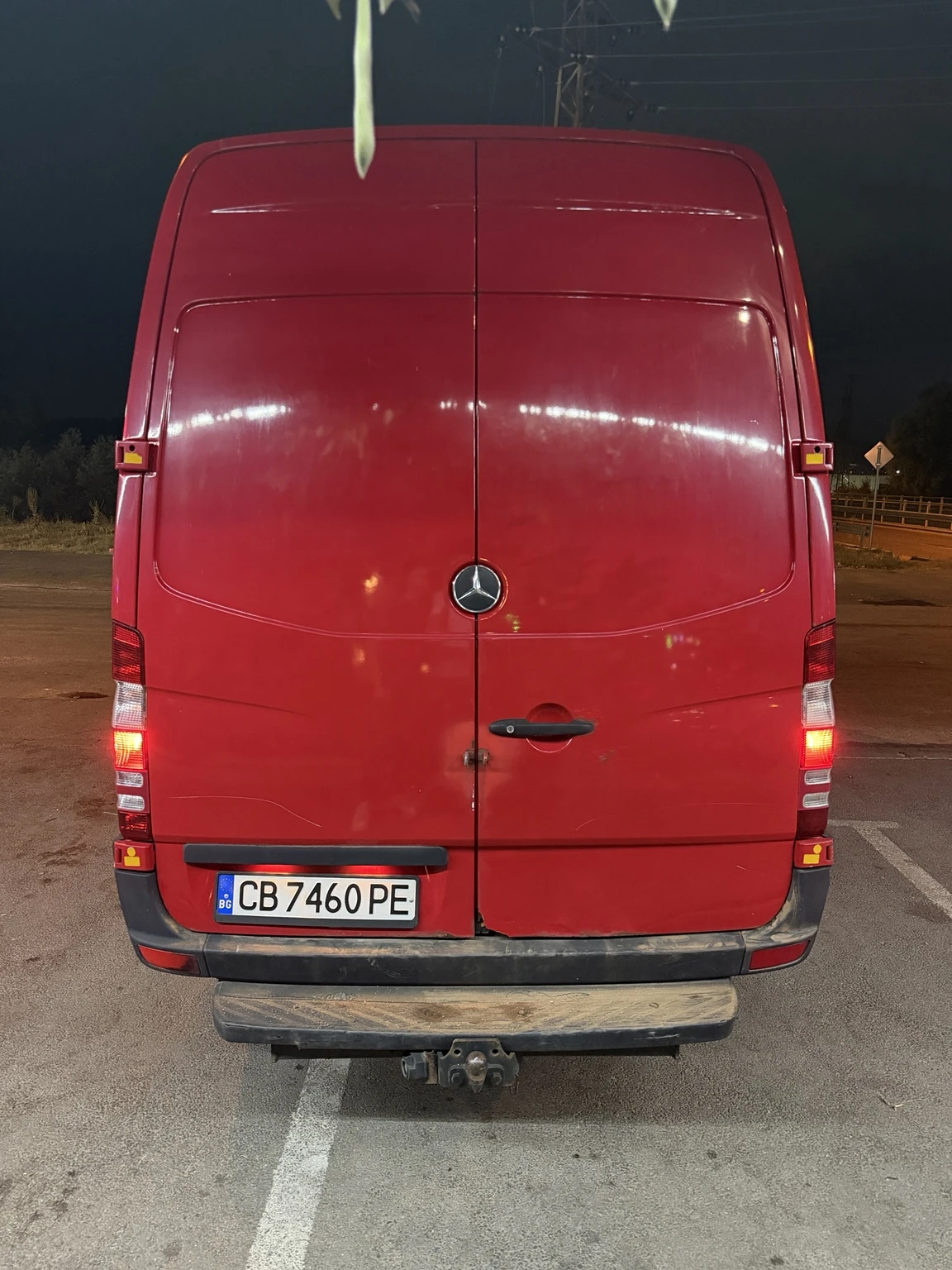Mercedes-Benz Sprinter 318 3.0 CDI V6, снимка 7 - Бусове и автобуси - 55880168