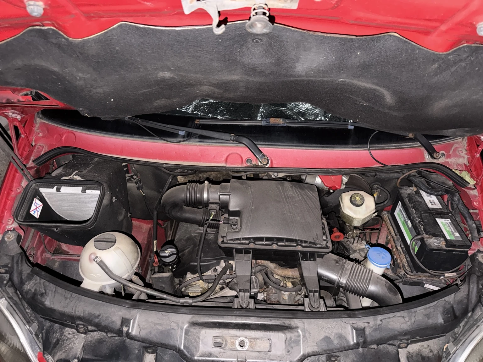 Mercedes-Benz Sprinter 318 3.0 CDI V6, снимка 17 - Бусове и автобуси - 55880168