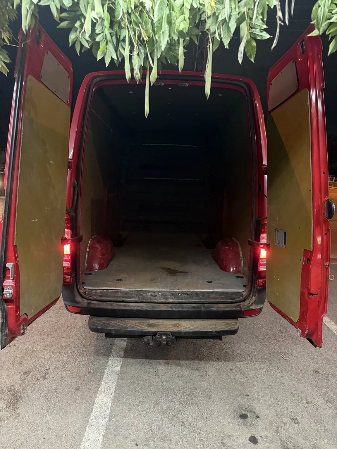Mercedes-Benz Sprinter 318 3.0 CDI V6, снимка 9 - Бусове и автобуси - 55880168