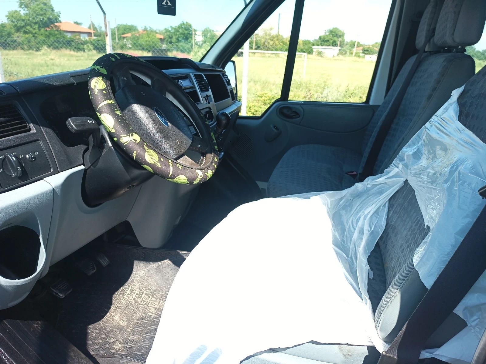 Ford Transit Самосвал , снимка 3 - Бусове и автобуси - 54830309