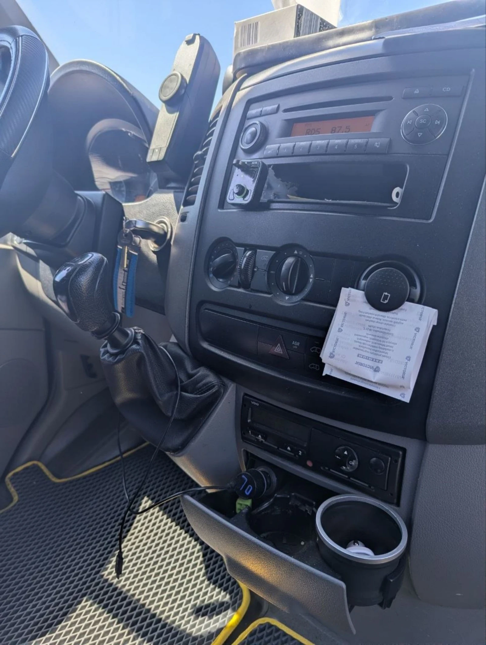 Mercedes-Benz Sprinter 1313, снимка 2 - Бусове и автобуси - 54856456
