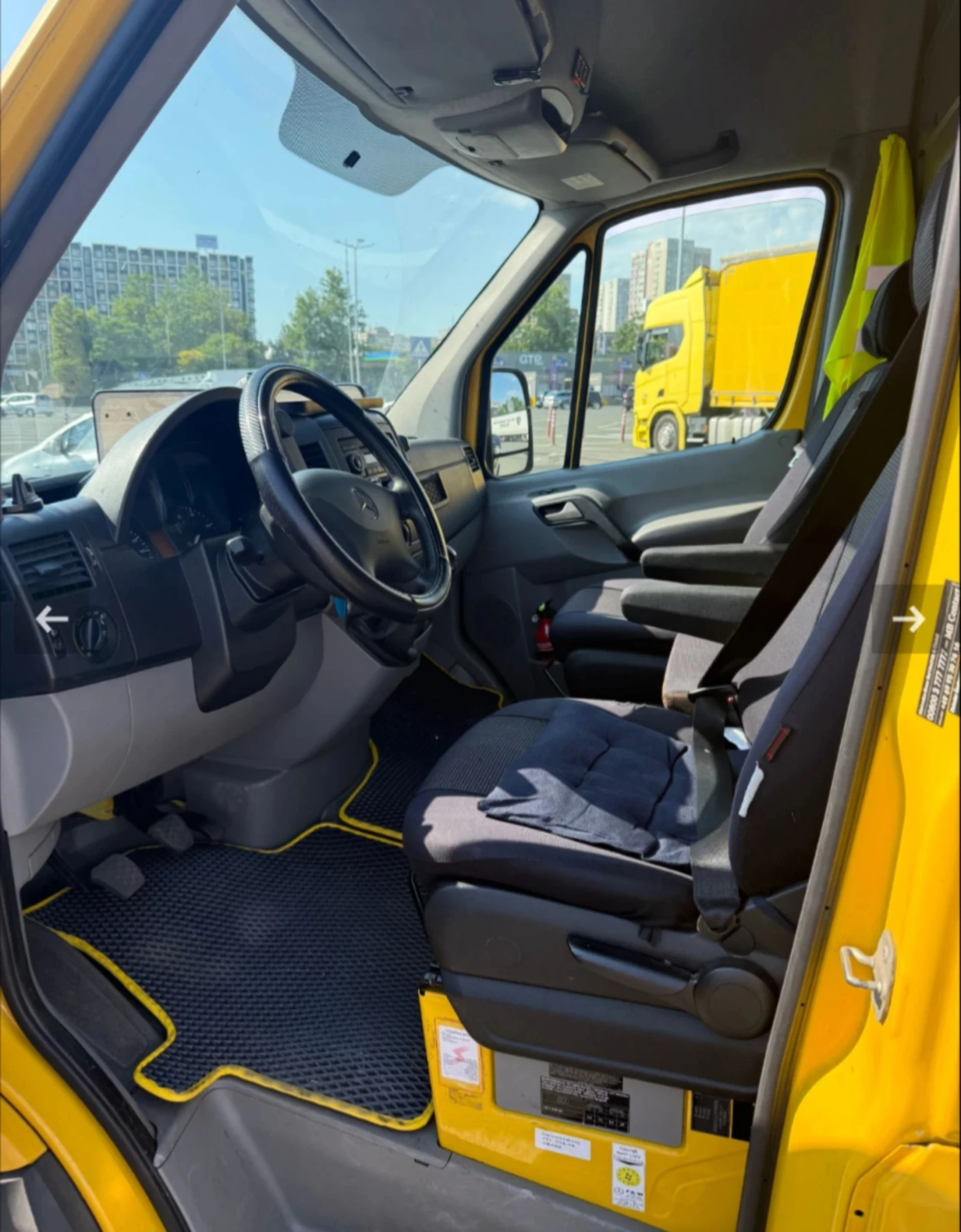 Mercedes-Benz Sprinter 313 | Mobile.bg � ����������� 15