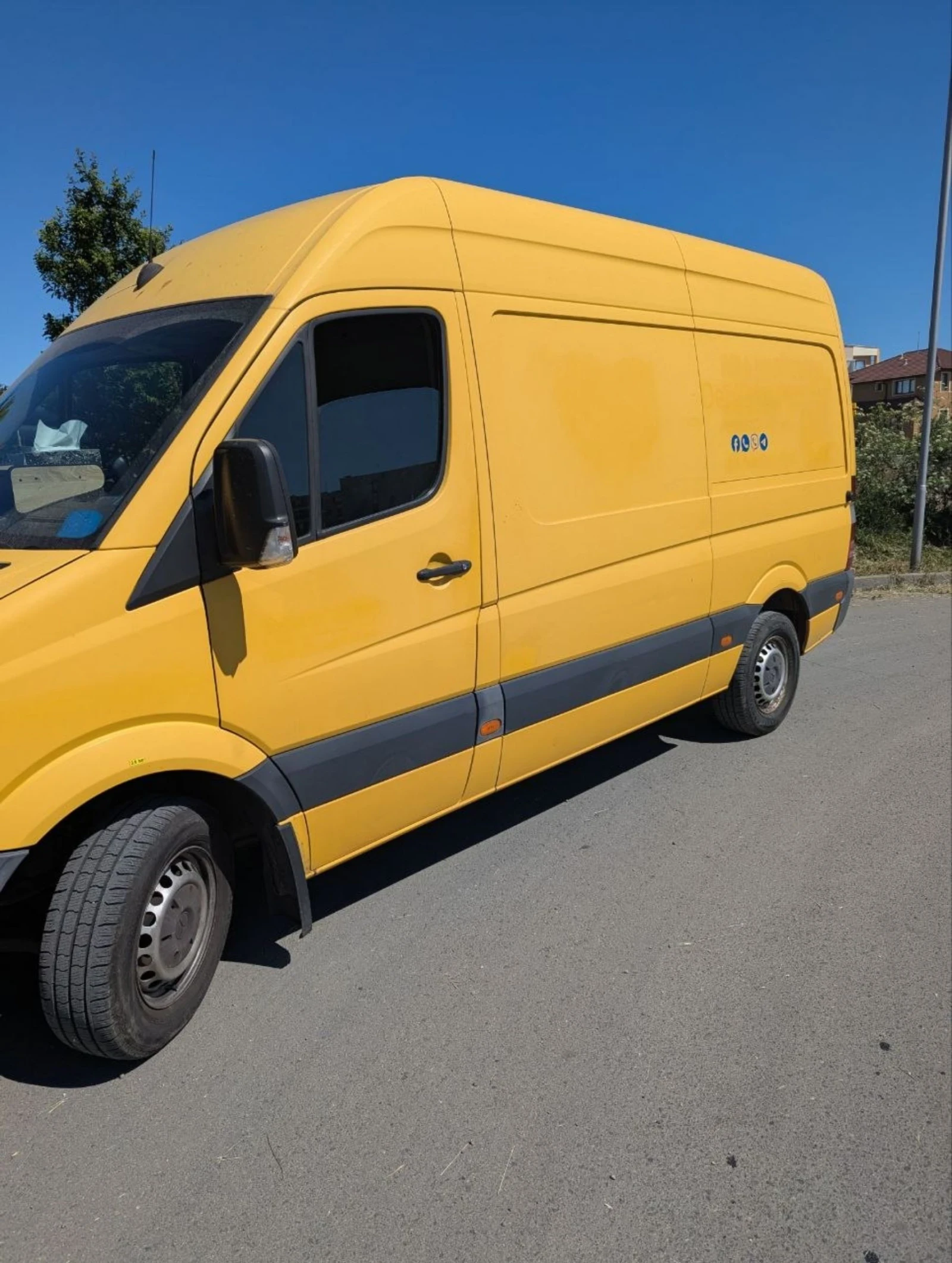 Mercedes-Benz Sprinter 1313
