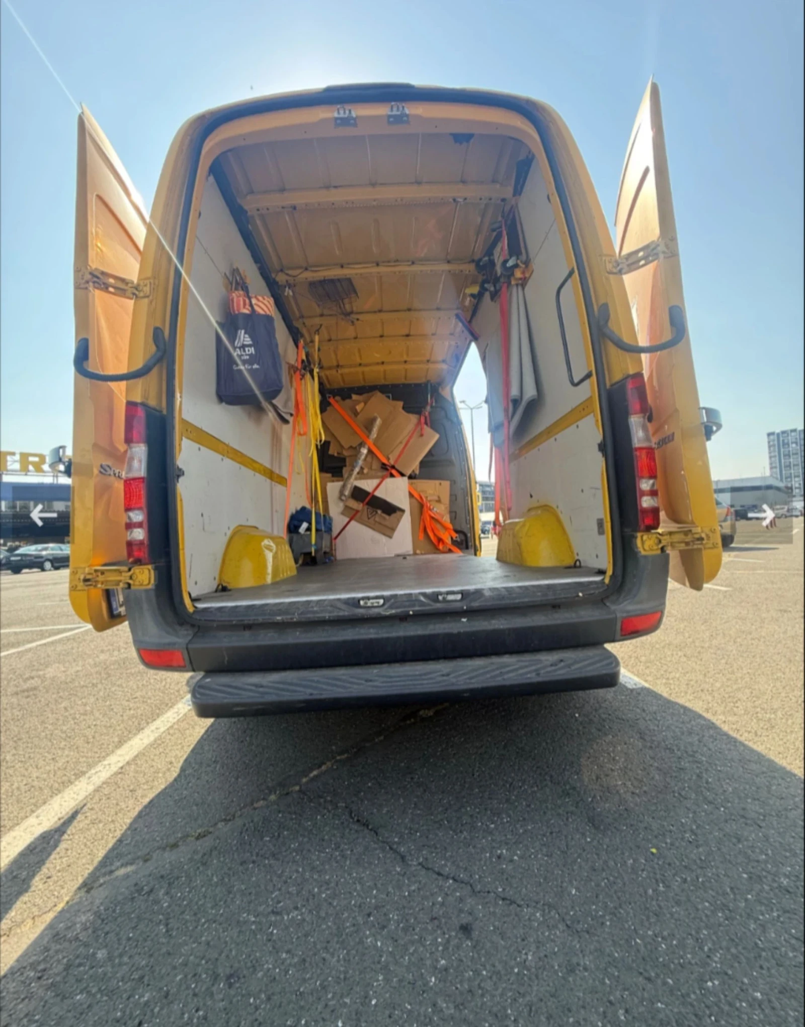 Mercedes-Benz Sprinter 313 | Mobile.bg � ����������� 11