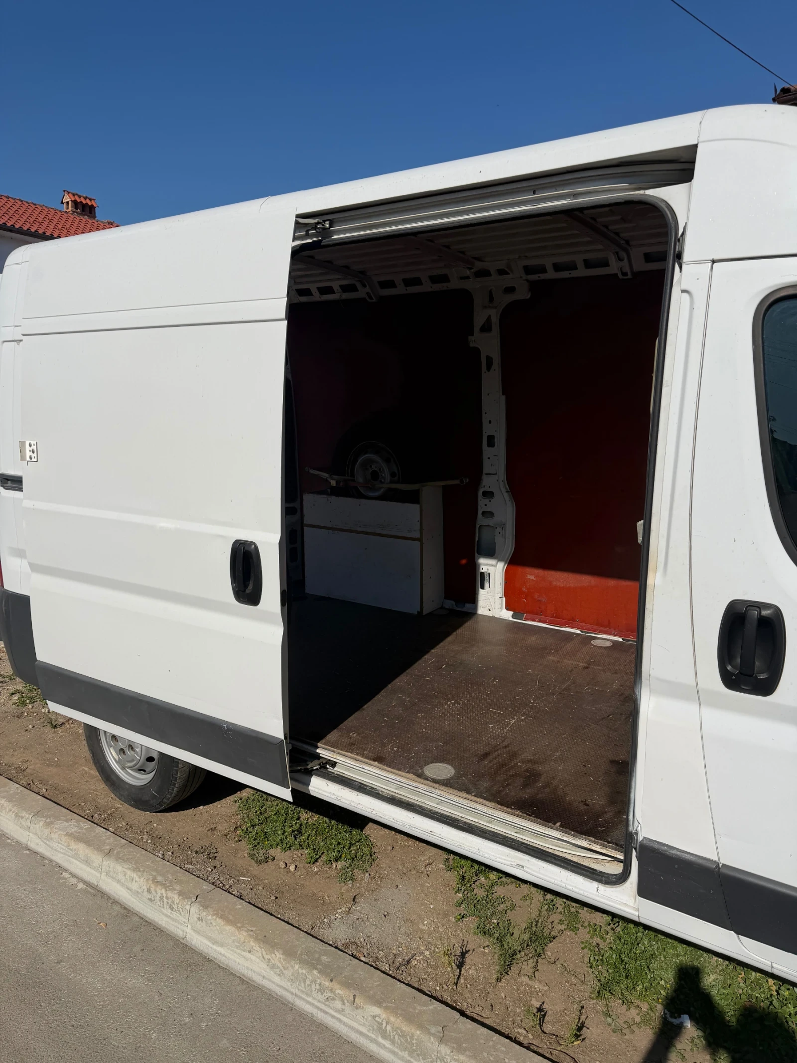 Fiat Ducato 2.3 MULTIJET PROFESSIONAL 130, снимка 5 - Бусове и автобуси - 55677643