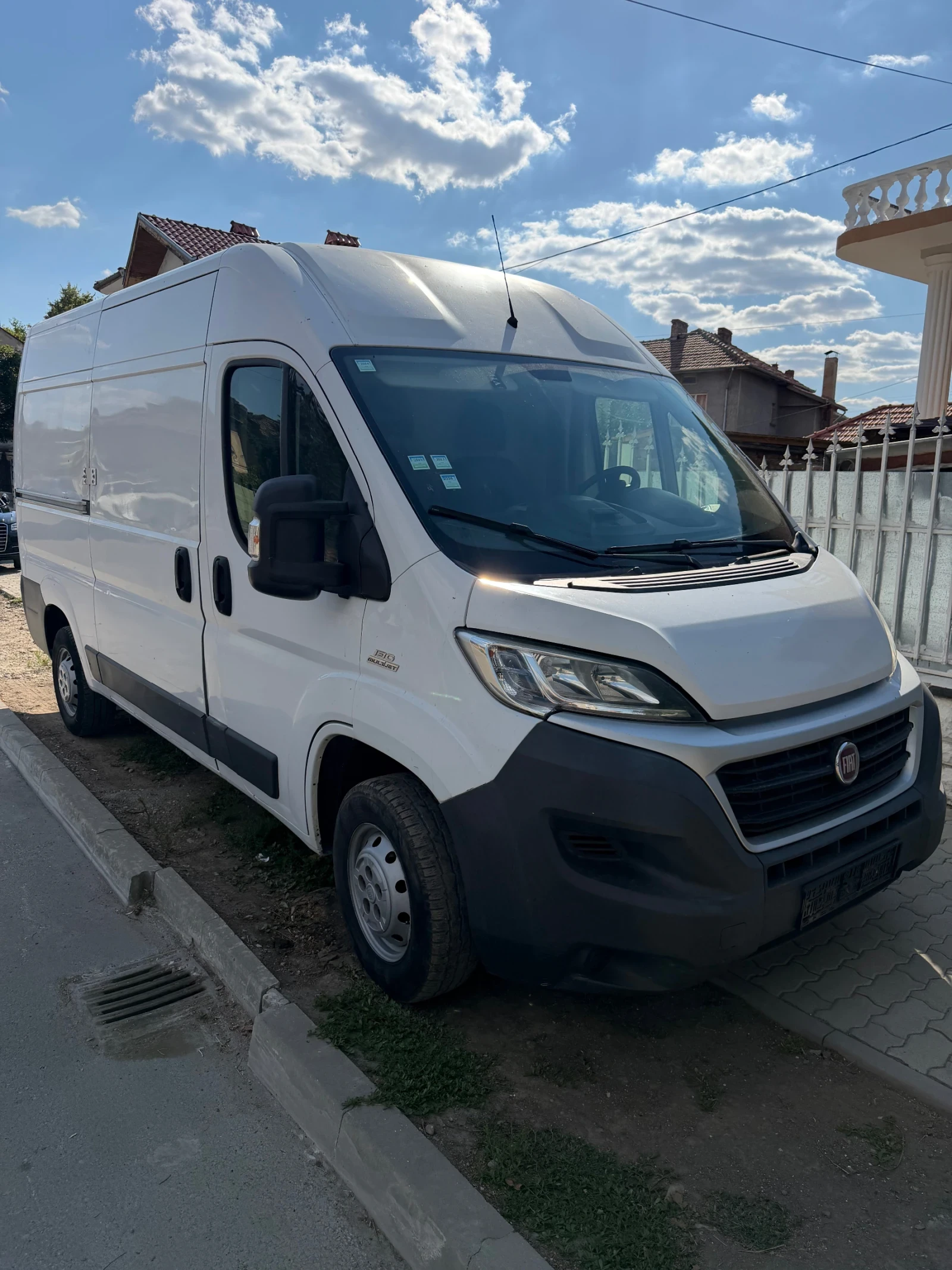 Fiat Ducato 2.3 MULTIJET PROFESSIONAL 130, снимка 2 - Бусове и автобуси - 55677643
