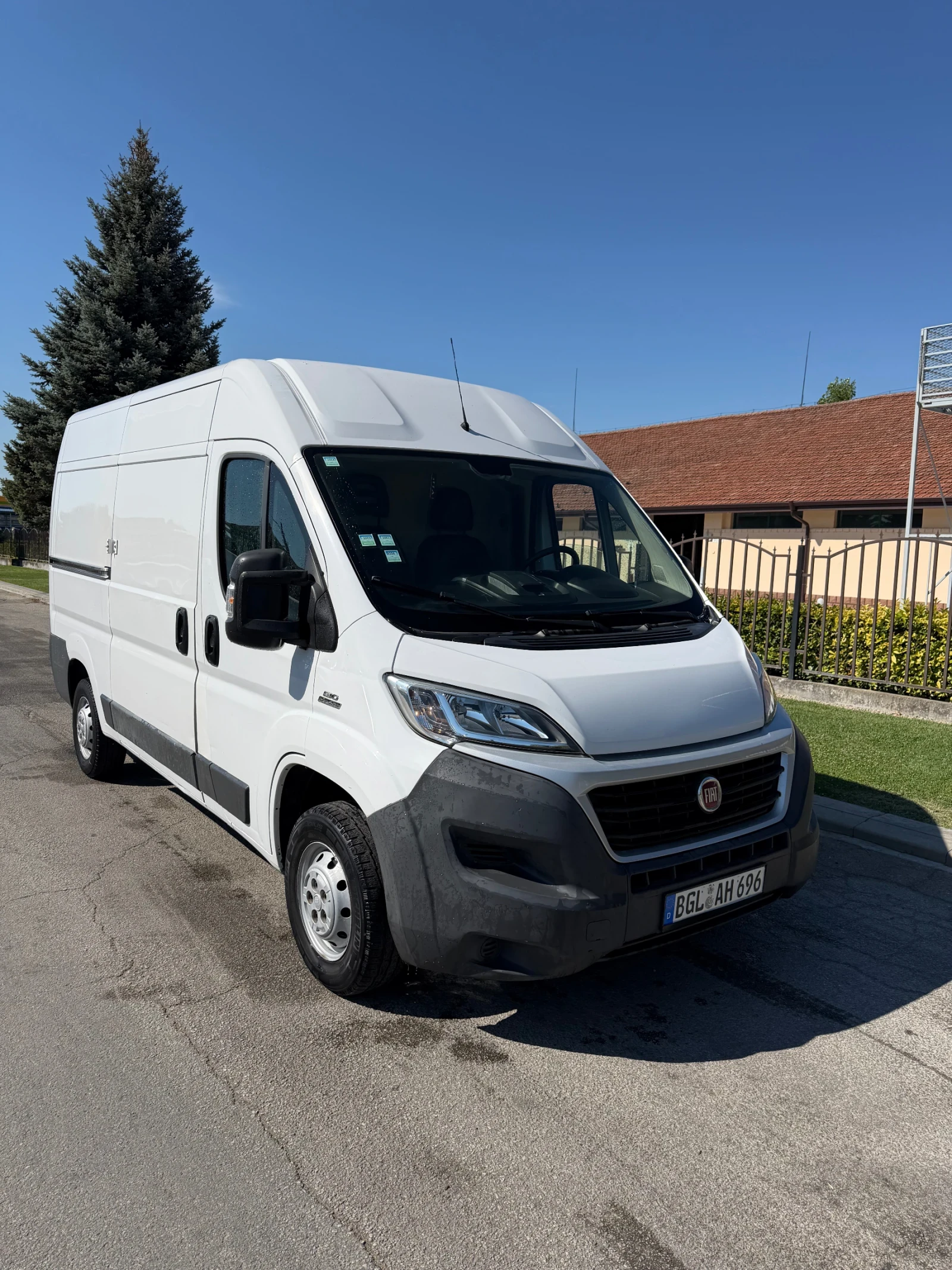 Fiat Ducato 2.3 MULTIJET PROFESSIONAL 130