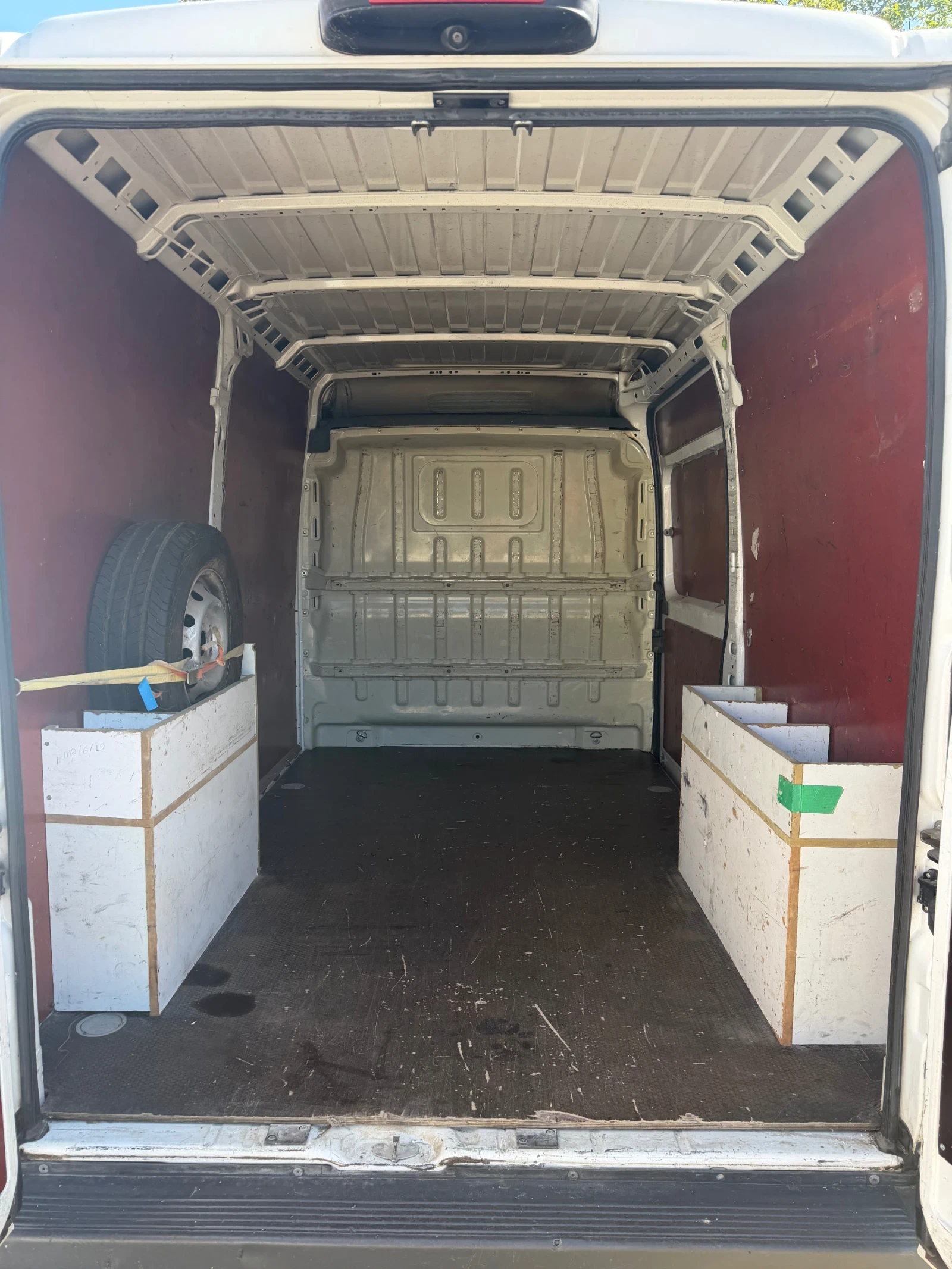 Fiat Ducato 2.3 MULTIJET PROFESSIONAL 130, снимка 6 - Бусове и автобуси - 55677643