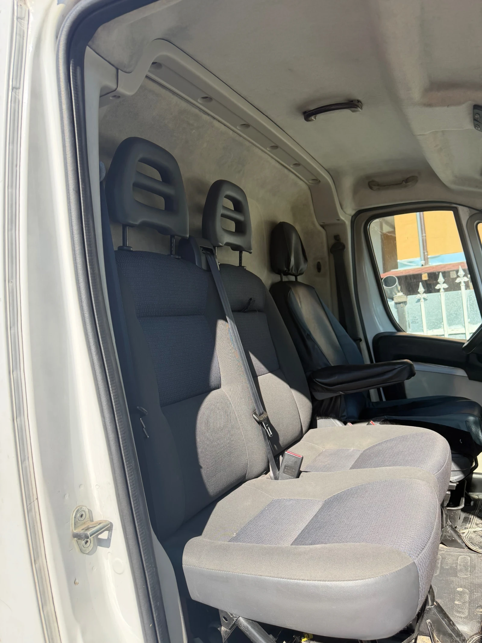 Fiat Ducato 2.3 MULTIJET PROFESSIONAL 130, снимка 9 - Бусове и автобуси - 55677643