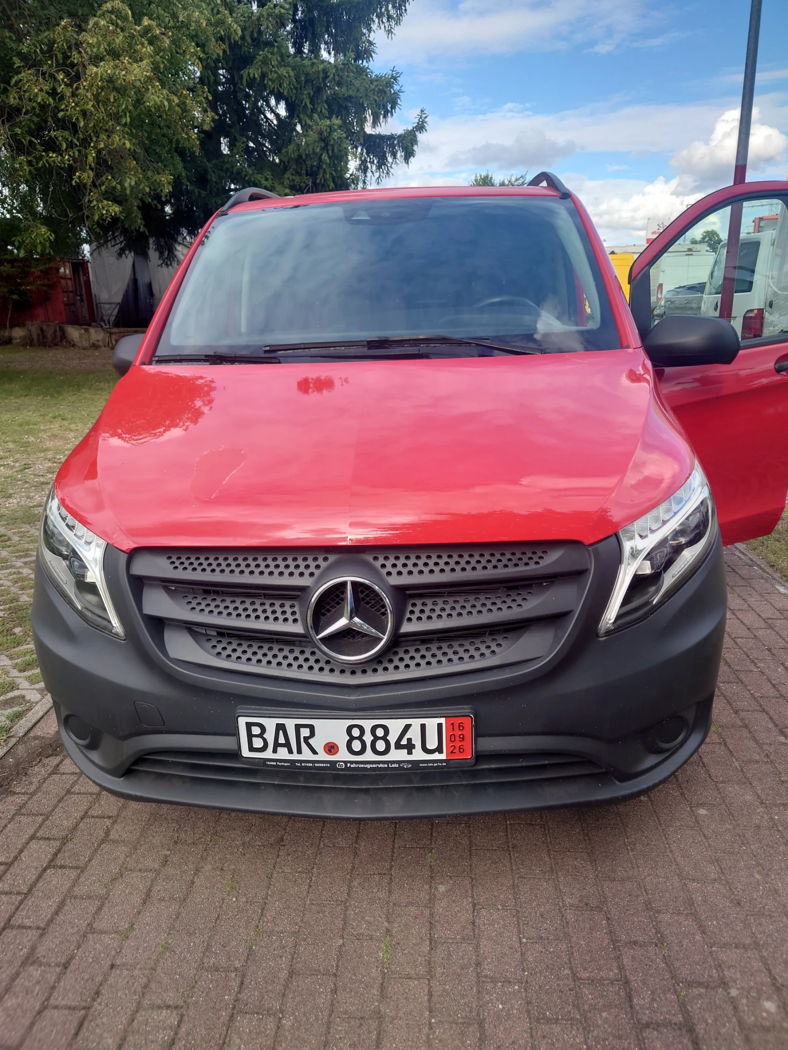 Mercedes-Benz Vito
