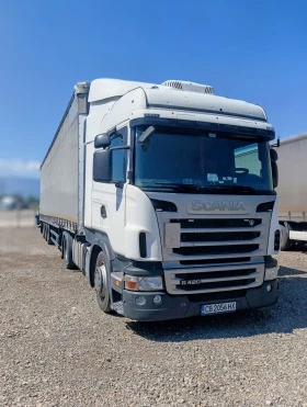 Scania R 420 EEV | Mobile.bg    6