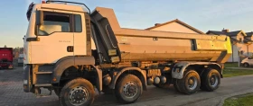 Man Tga 35.430 8x4 BB | Mobile.bg    2