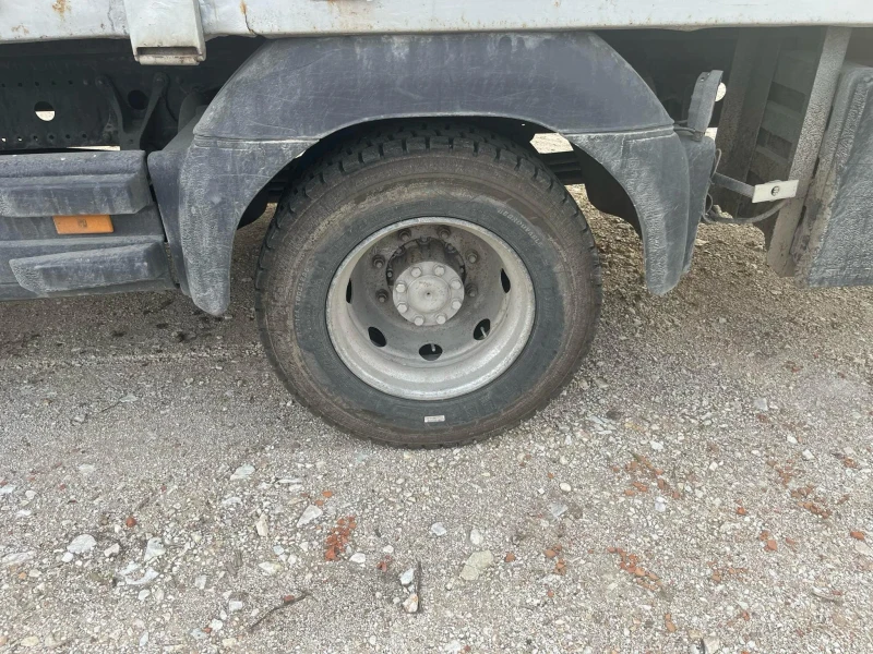 Mercedes-Benz Atego Бордови с Кран, снимка 10 - Камиони - 48529834