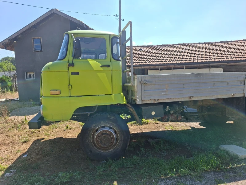 Ifa L, снимка 2 - Камиони - 51190599