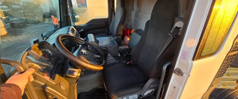 Man Tga 35.430 8x4 BB, снимка 6 - Камиони - 52451883
