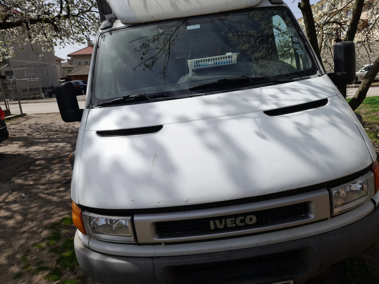 Iveco 35c13 Животновос лицензиран  | Mobile.bg — изображение 1