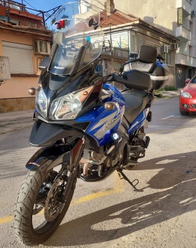 Suzuki V-strom 650, снимка 1