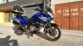 Suzuki V-strom 650, снимка 14