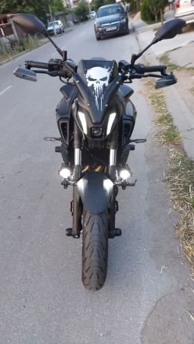 Yamaha Mt-07, снимка 4