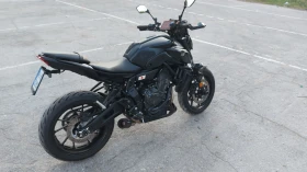 Yamaha Mt-07, снимка 5