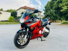 Honda Cbr 600 F3 , снимка 1