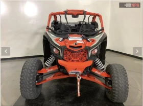 Can-Am Maverick X3 X RC TURBO RR / ОЧАКВА СЕ ДАТА ЗА ТЪРГ / ЛИЗИНГ, снимка 2