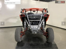 Can-Am Maverick X3 X RC TURBO RR / ОЧАКВА СЕ ДАТА ЗА ТЪРГ / ЛИЗИНГ, снимка 4