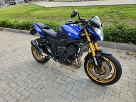 Yamaha FZ8, снимка 1