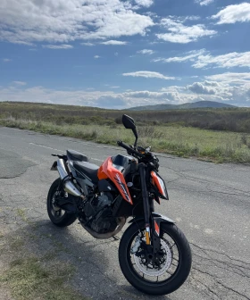 Ktm Duke 790 - A2 - 2024 - Quickshifter | Mobile.bg    2