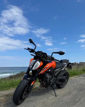     Ktm Duke 790 - A2 - 2024 - Quickshifter