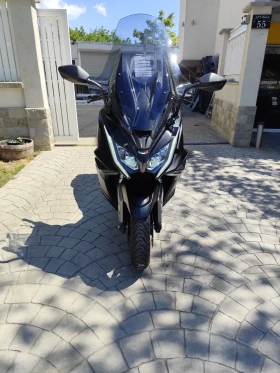 Kymco AK 550 550 | Mobile.bg    13