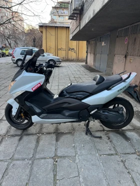 Yamaha T-max 500 къса слюда, снимка 5
