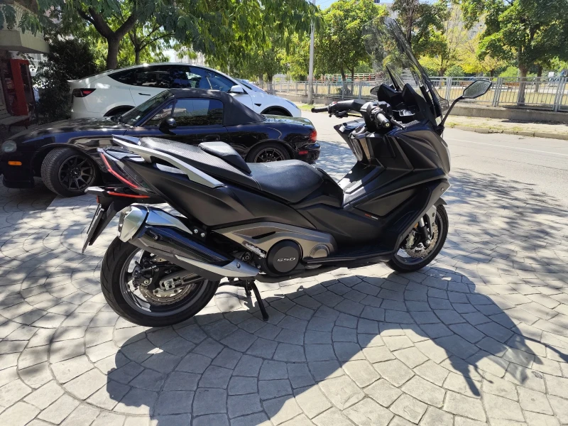 Kymco AK 550 АК550, снимка 9 - Мотоциклети и мототехника - 52577723