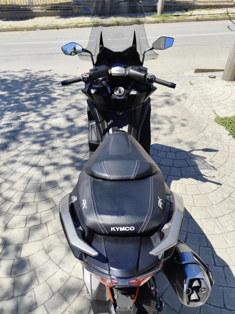 Kymco AK 550 АК550, снимка 7 - Мотоциклети и мототехника - 52577723