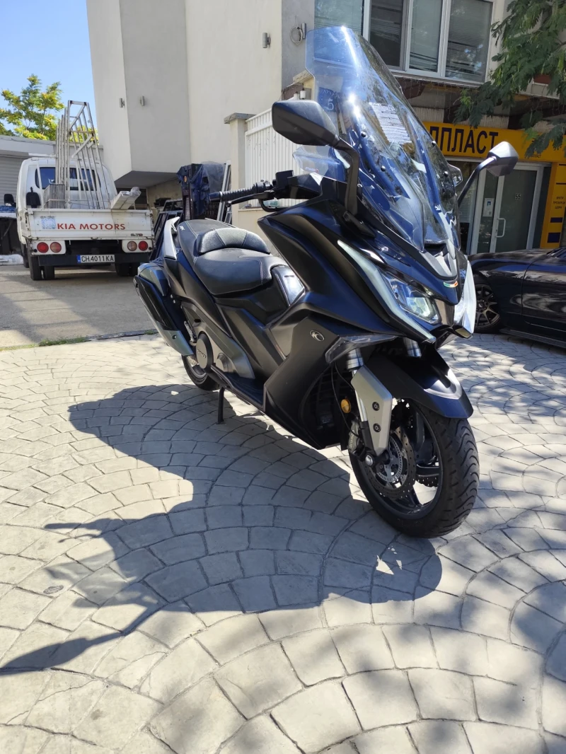 Kymco AK 550 АК550, снимка 12 - Мотоциклети и мототехника - 52577723