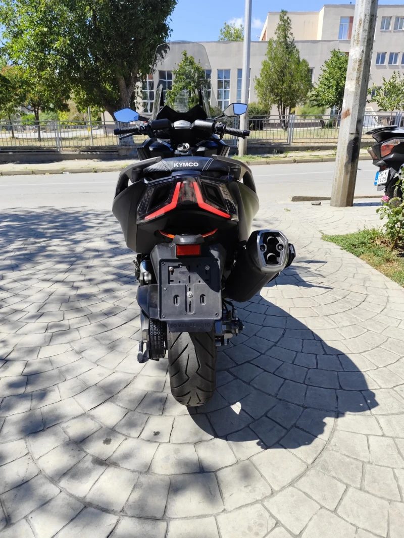 Kymco AK 550 АК550, снимка 8 - Мотоциклети и мототехника - 52577723