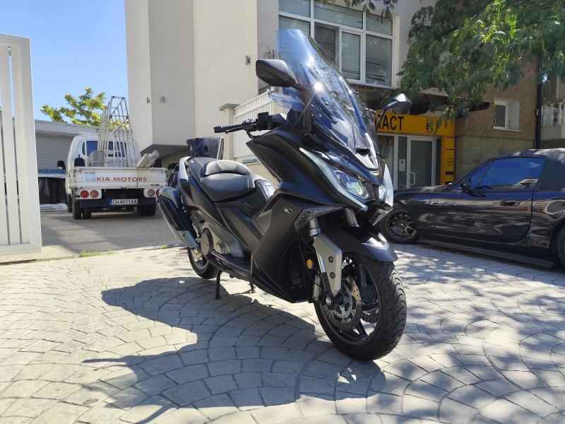 Kymco AK 550 АК550, снимка 2 - Мотоциклети и мототехника - 52577723