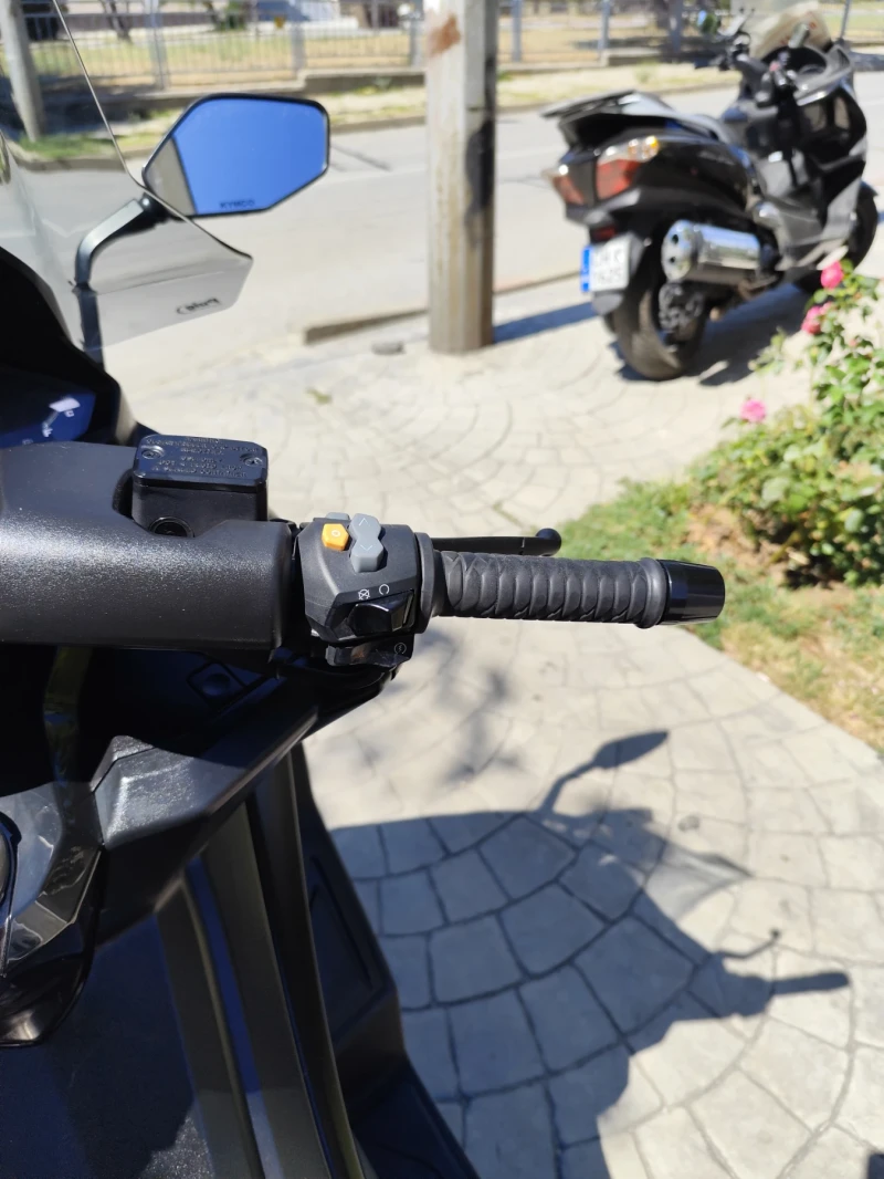 Kymco AK 550 АК550, снимка 6 - Мотоциклети и мототехника - 52577723