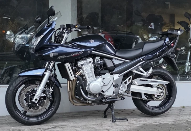 Suzuki Bandit 1250S ABS, снимка 3 - Мотоциклети и мототехника - 52344014