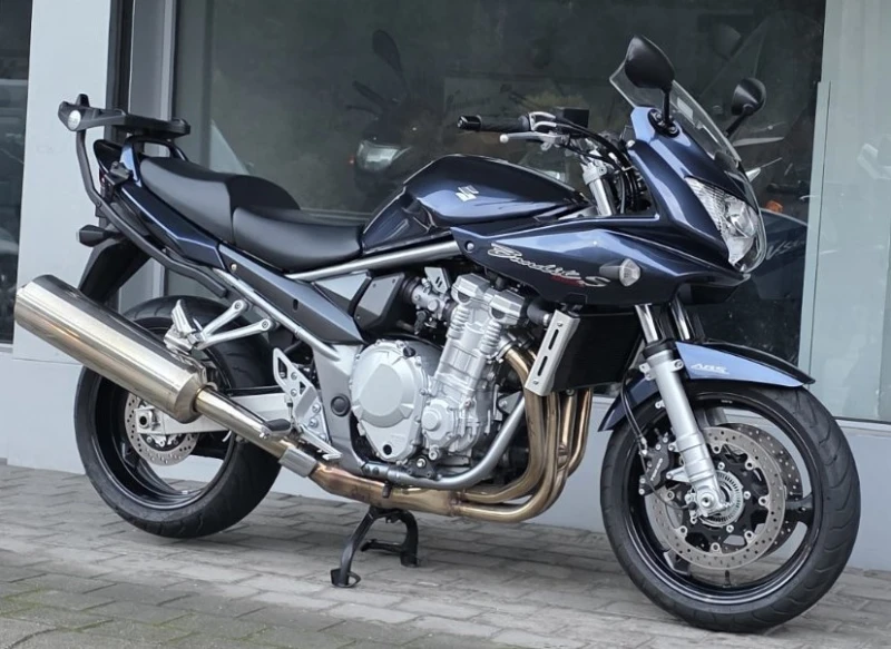 Suzuki Bandit 1250S ABS, снимка 6 - Мотоциклети и мототехника - 52344014