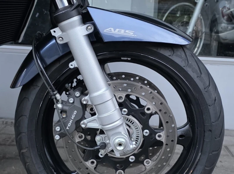 Suzuki Bandit 1250S ABS, снимка 8 - Мотоциклети и мототехника - 52344014