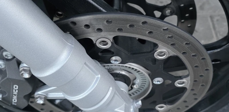 Suzuki Bandit 1250S ABS, снимка 12 - Мотоциклети и мототехника - 52344014