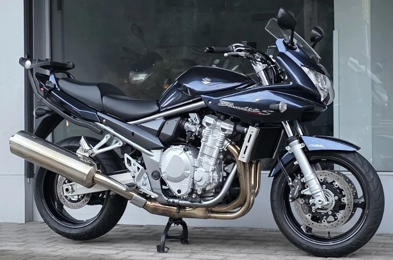 Suzuki Bandit 1250S ABS - изображение 2