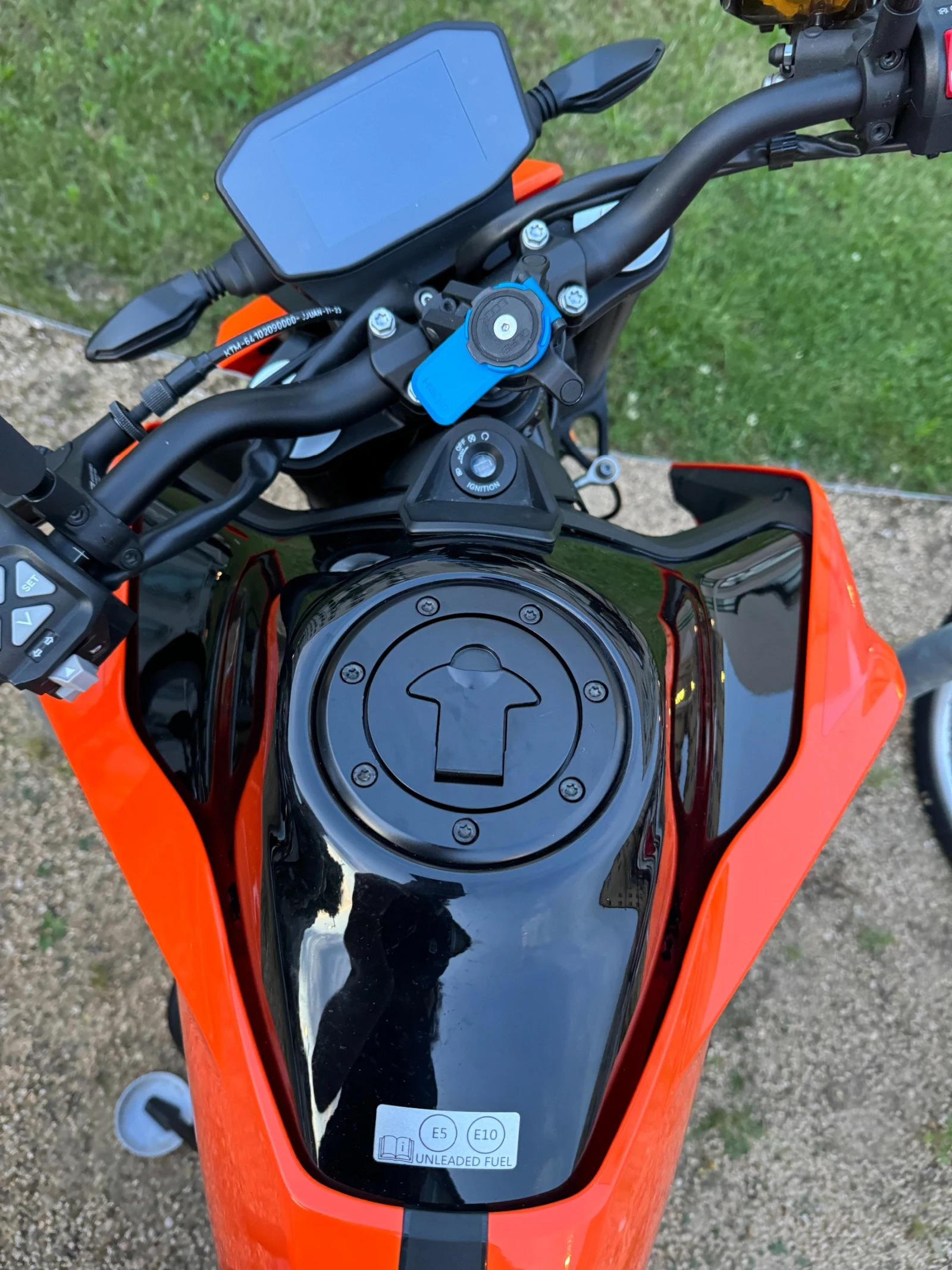 Ktm Duke 790 - A2 - 2024 - Quickshifter - изображение 7