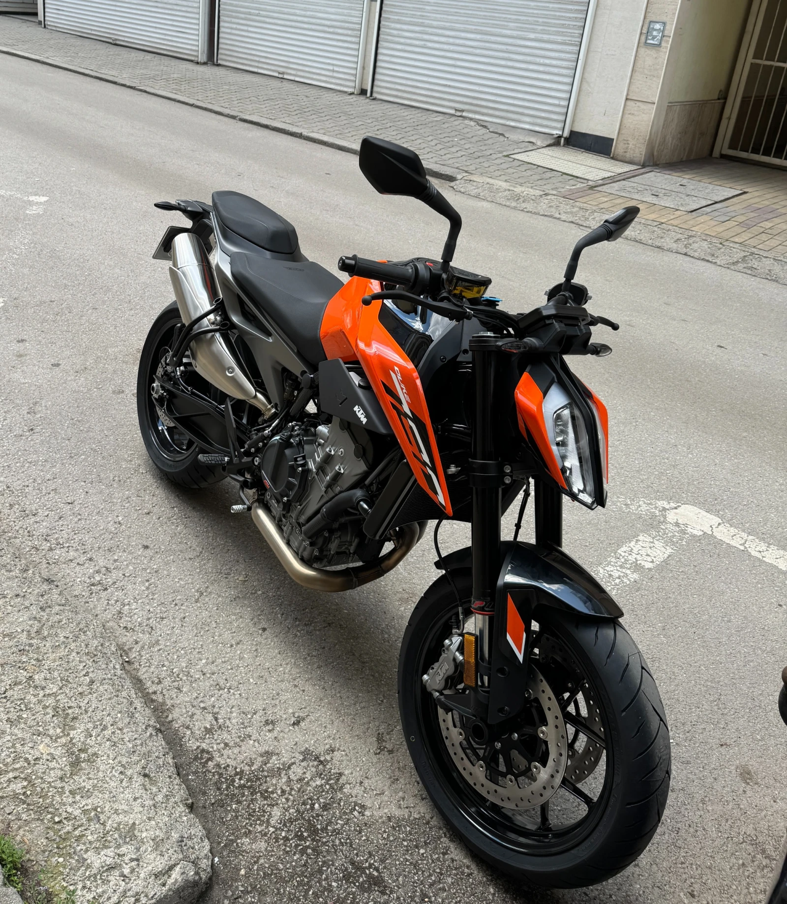 Ktm Duke 790 - A2 - 2024 - Quickshifter - изображение 6