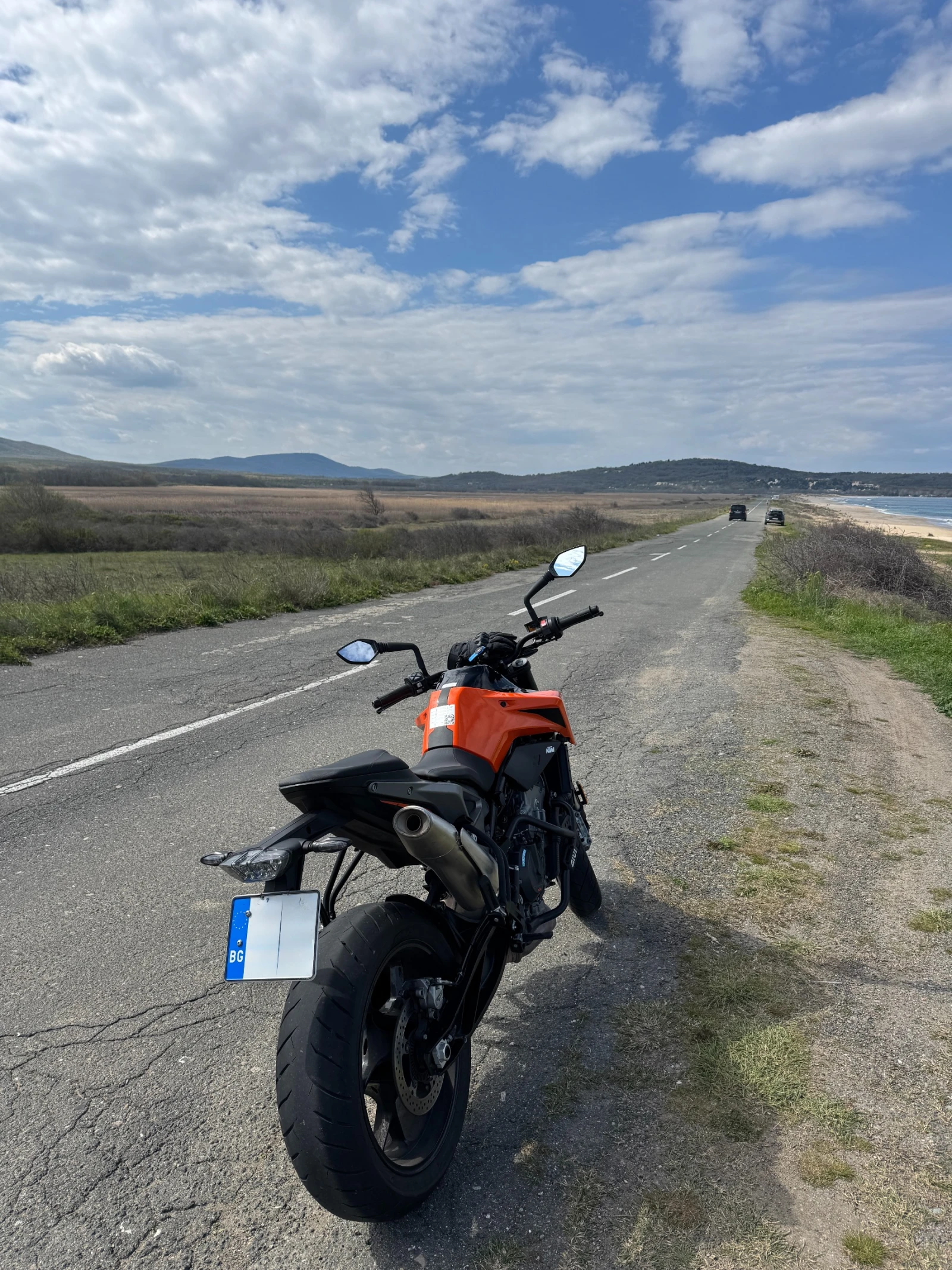 Ktm Duke 790 - A2 - 2024 - Quickshifter - изображение 3