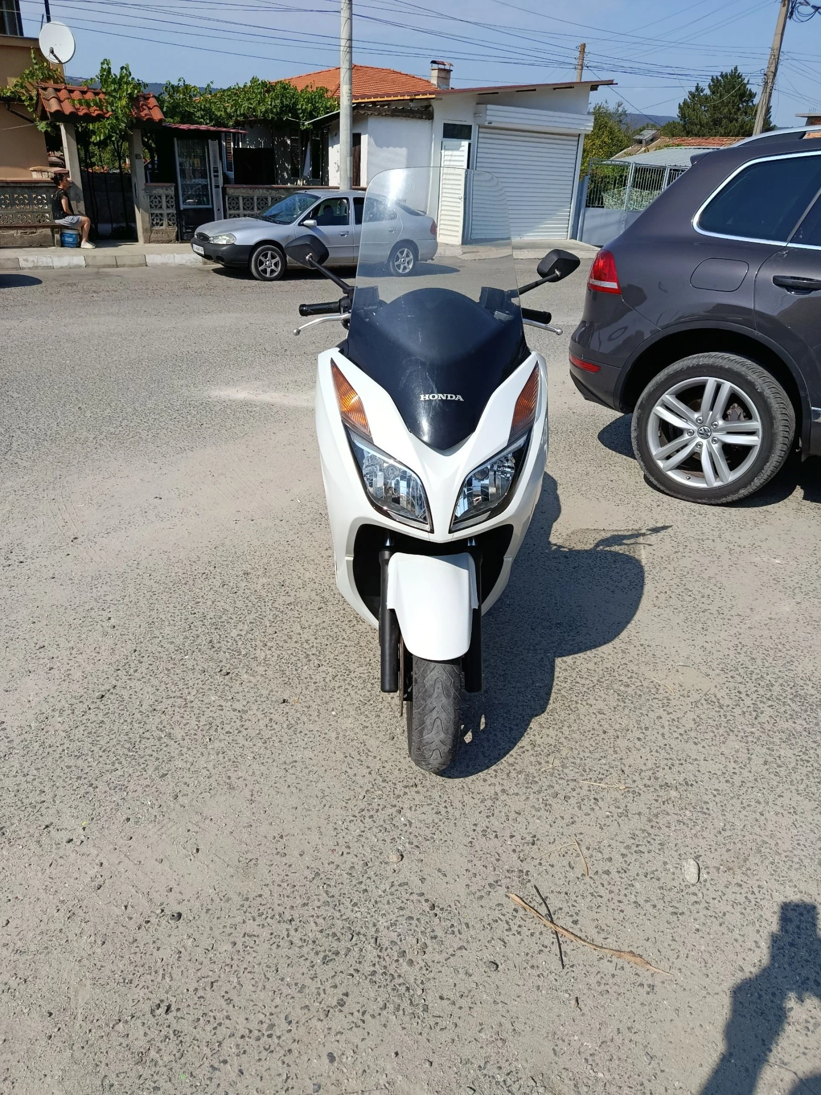 Honda Forza 300 - изображение 2