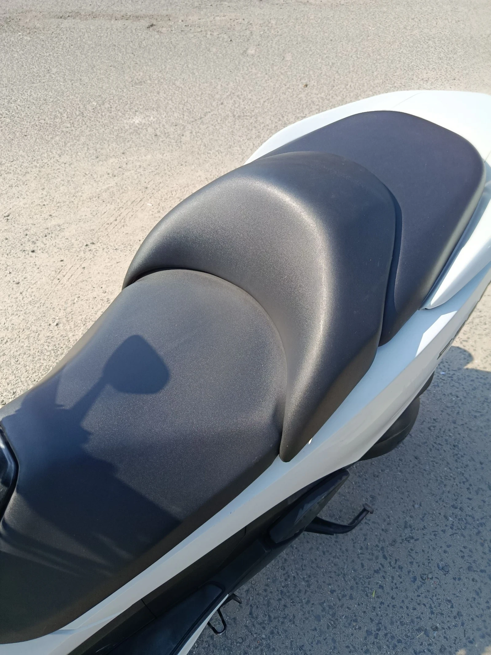 Honda Forza 300 - изображение 6