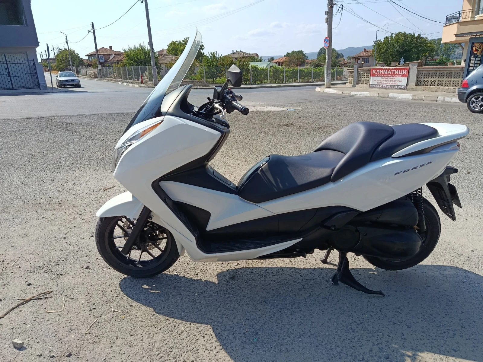Honda Forza 300 - изображение 5